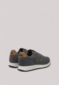 SCARPE UOMO TOM SUEDE GRIGIO SCURO