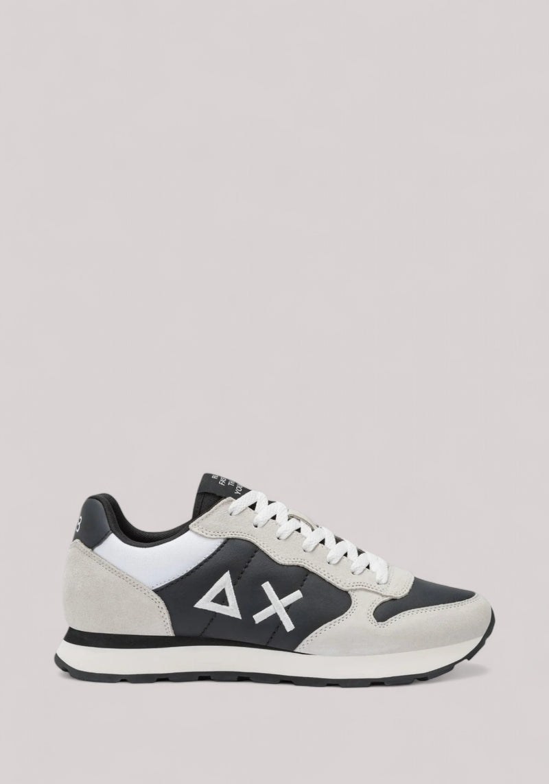 SCARPE UOMO TOM COLOR BIANCO