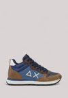 SCARPE UOMO TOM 2.0 SOLID MID NAVY BLUE