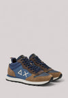 SCARPE UOMO TOM 2.0 SOLID MID NAVY BLUE