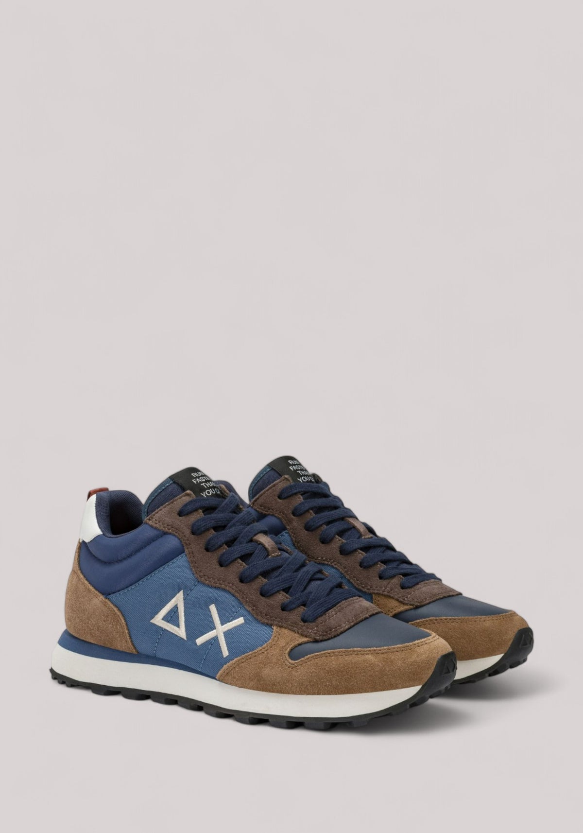 SCARPE UOMO TOM 2.0 SOLID MID NAVY BLUE