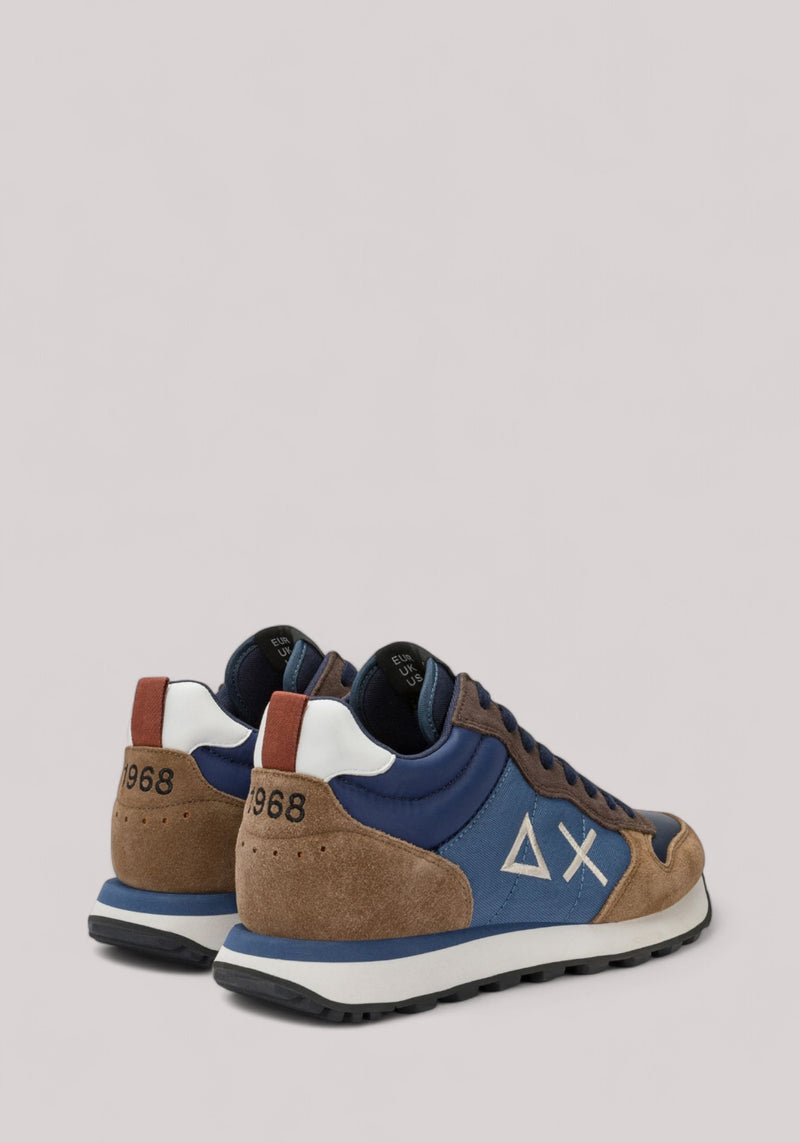 SCARPE UOMO TOM 2.0 SOLID MID NAVY BLUE