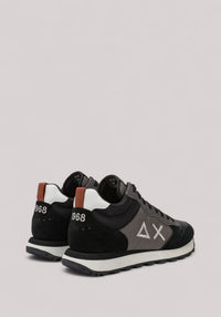 SCARPE UOMO TOM 2.0 SOLID MID NERO