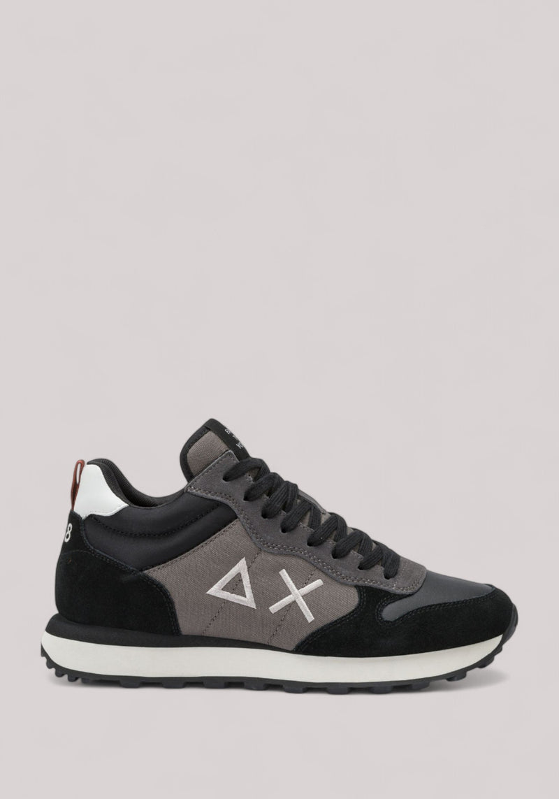 SCARPE UOMO TOM 2.0 SOLID MID NERO