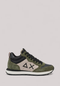 SCARPE UOMO TOM 2.0 SOLID MID MILITARE SCURO