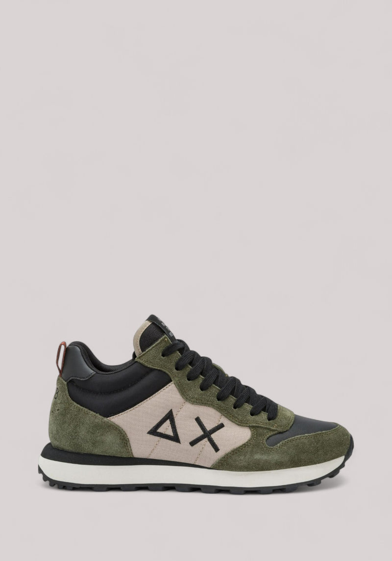 SCARPE UOMO TOM 2.0 SOLID MID MILITARE SCURO