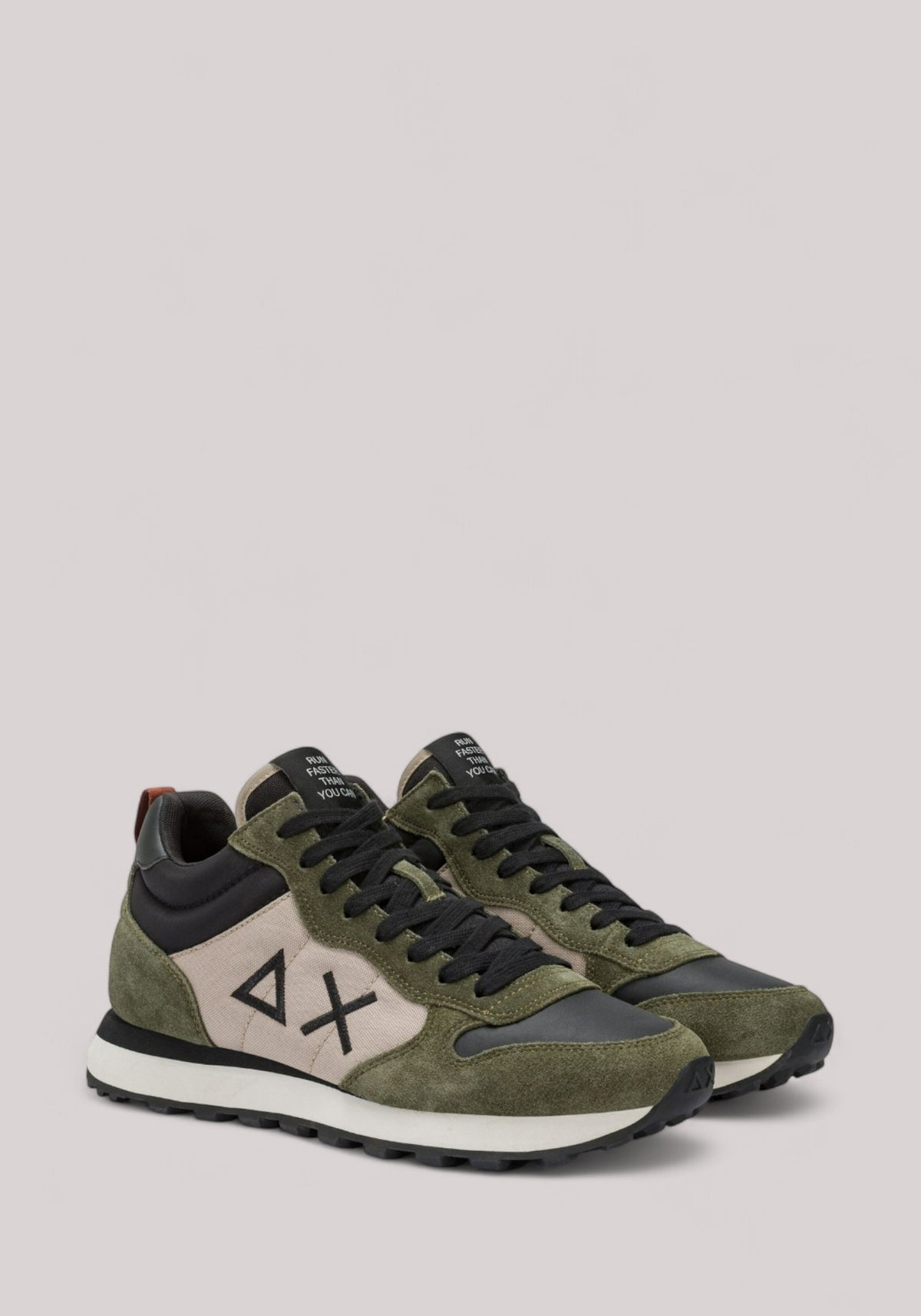 SCARPE UOMO TOM 2.0 SOLID MID MILITARE SCURO