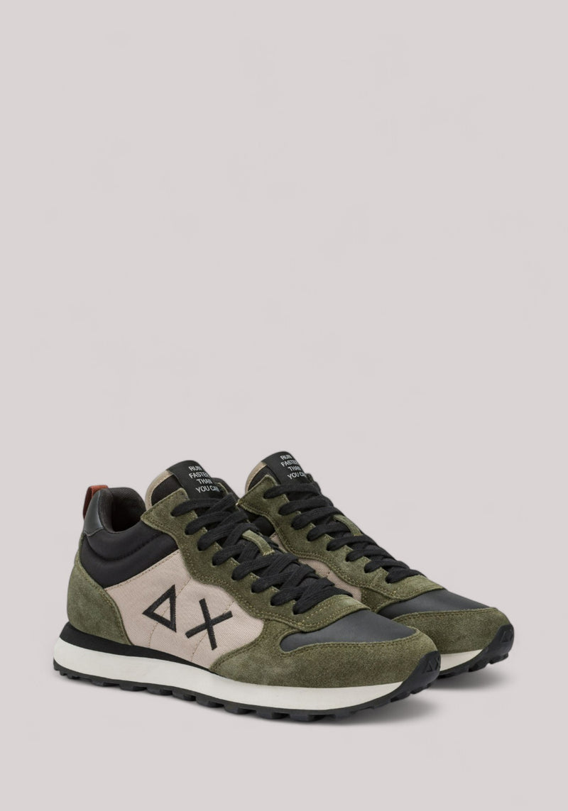 SCARPE UOMO TOM 2.0 SOLID MID MILITARE SCURO
