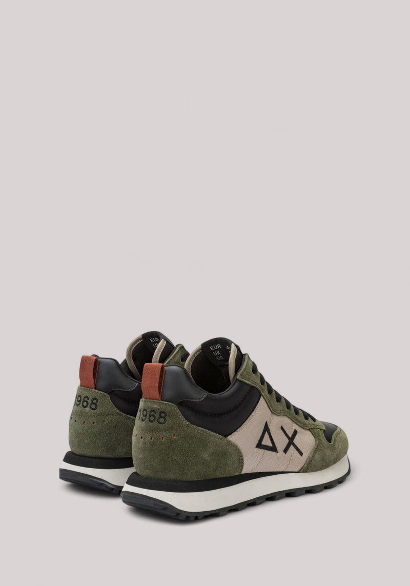 SCARPE UOMO TOM 2.0 SOLID MID MILITARE SCURO