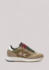 SCARPE UOMO JAKI BICOLOR BEIGE SCURO - Linassi