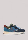 SCARPE UOMO JAKI WINTER NAVY BLUE