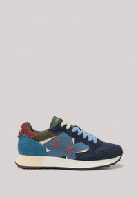 SCARPE UOMO JAKI WINTER NAVY BLUE