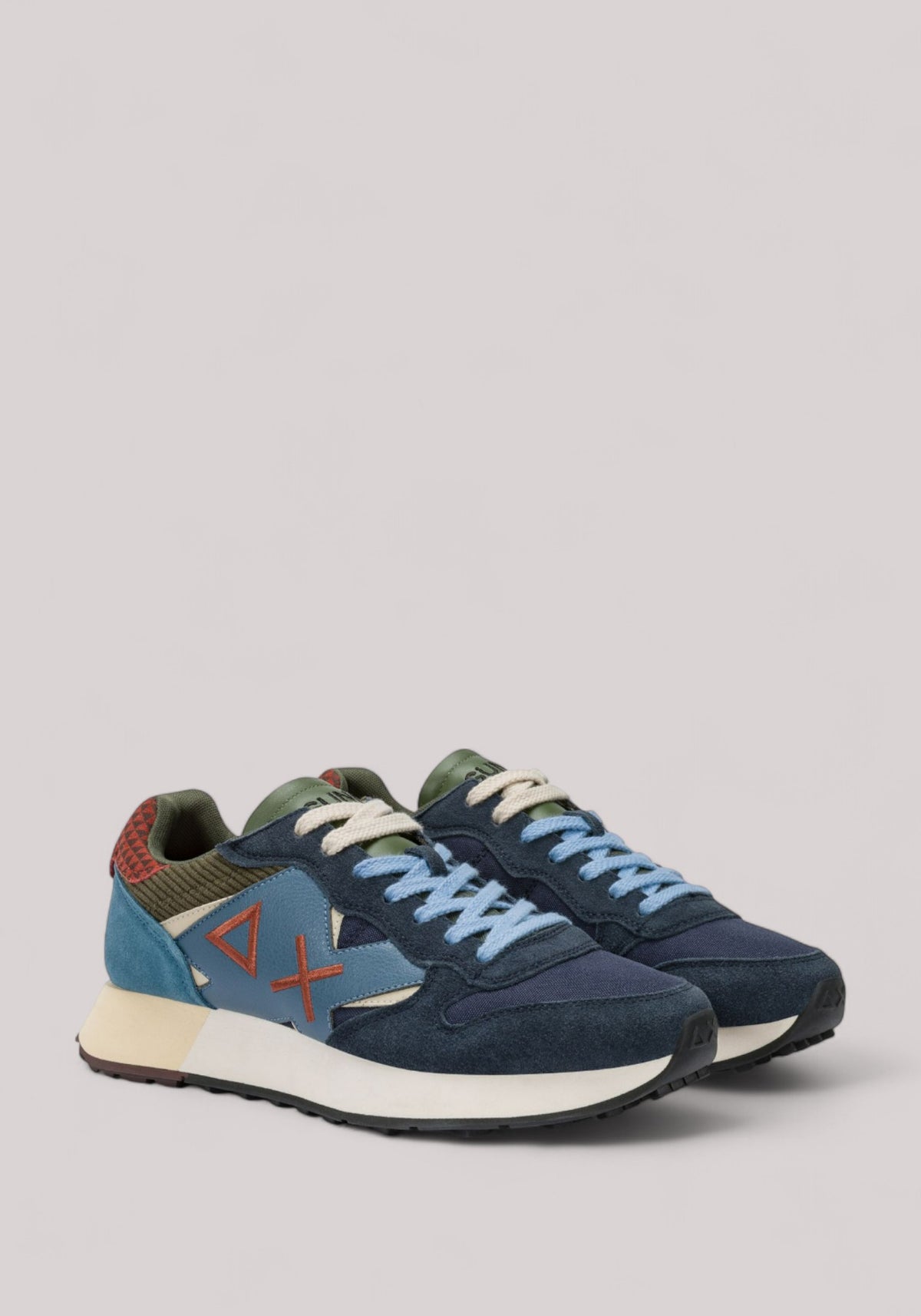 SCARPE UOMO JAKI WINTER NAVY BLUE