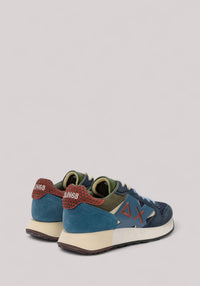 SCARPE UOMO JAKI WINTER NAVY BLUE