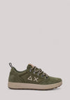 SCARPE UOMO GENIUS SOLID MILITARE SCURO