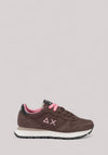 SCARPE DONNA ALLY SOLID MARRONE