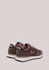 SCARPE DONNA ALLY SOLID MARRONE
