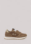 SCARPE DONNA  ALLY GOLD SILVER VOLPE - Linassi