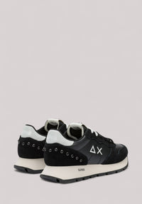 SCARPE DONNA ALLY STUDS NERO