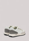 SCARPE DONNA ALLY STUDS BIANCO PANNA