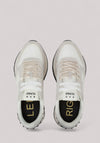 SCARPE DONNA ALLY STUDS BIANCO PANNA