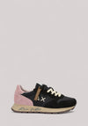 SCARPE DONNA ALLY VINTAGE NERO