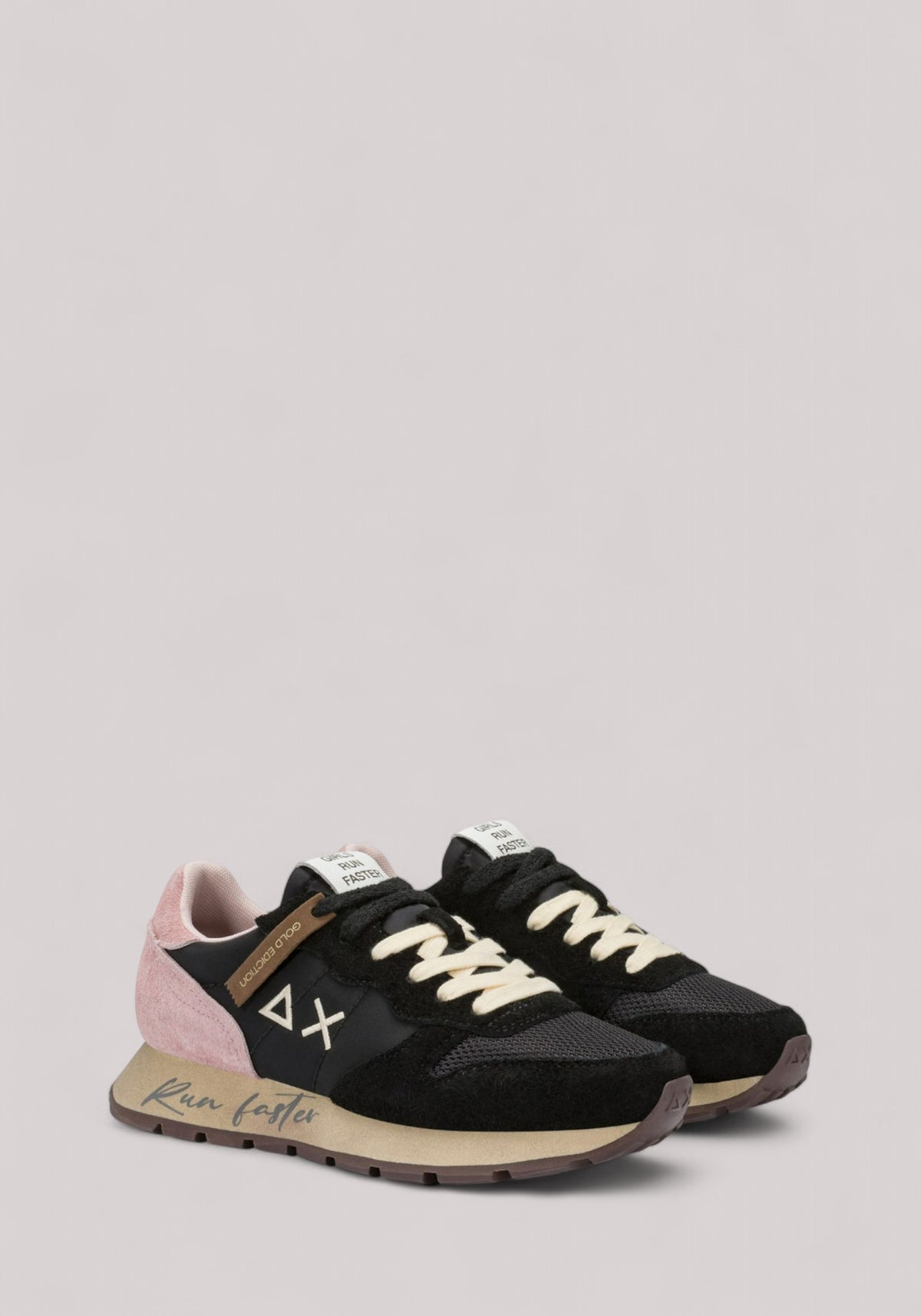 SCARPE DONNA ALLY VINTAGE NERO