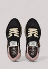 SCARPE DONNA ALLY VINTAGE NERO