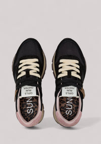 SCARPE DONNA ALLY VINTAGE NERO