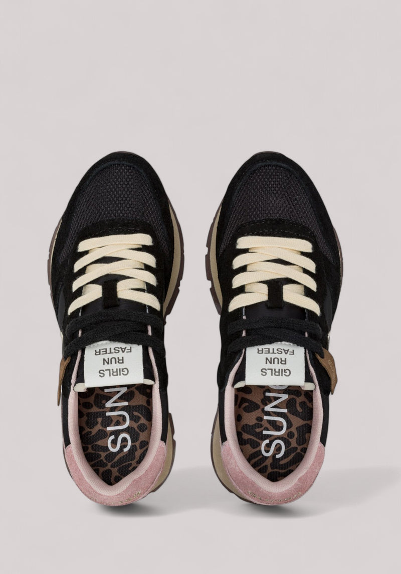 SCARPE DONNA ALLY VINTAGE NERO