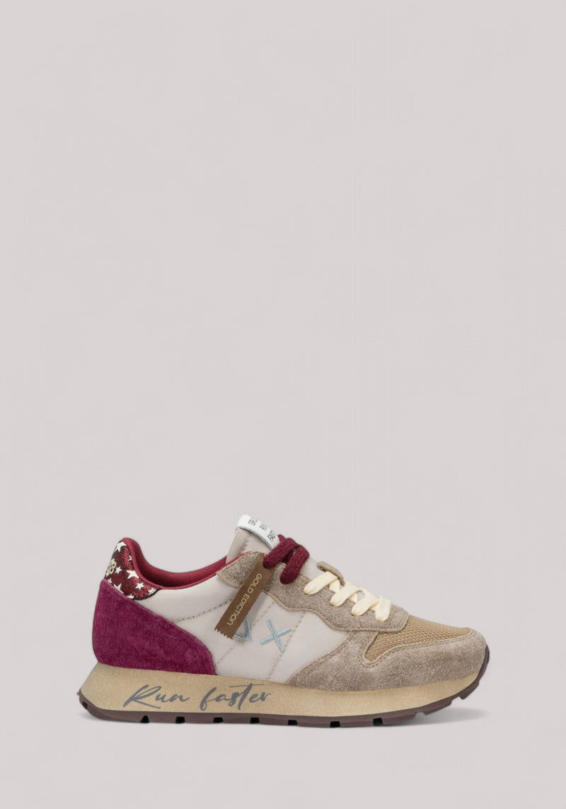 SCARPE DONNA ALLY VINTAGE BEIGE