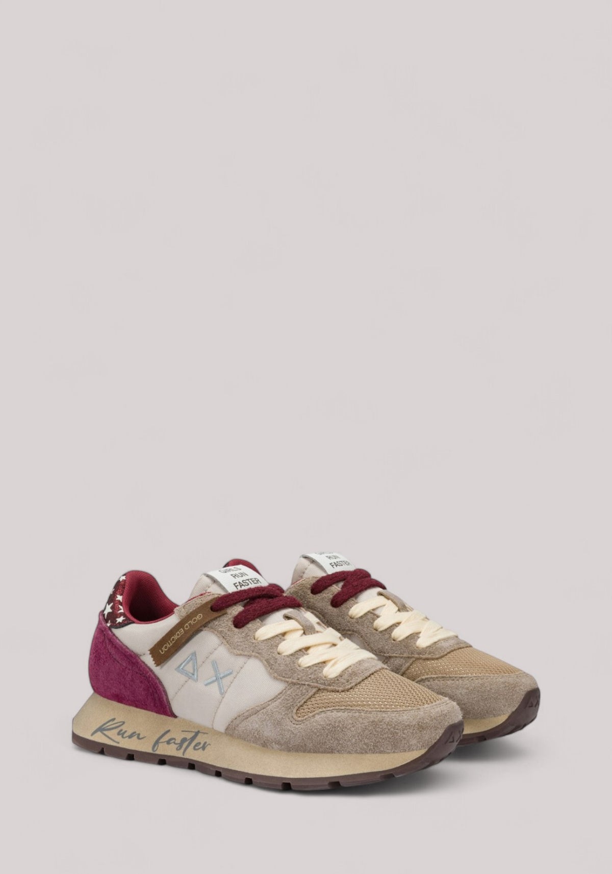 SCARPE DONNA ALLY VINTAGE BEIGE