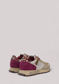 SCARPE DONNA ALLY VINTAGE BEIGE