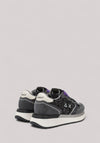 SCARPE DONNA BIG ALLY GLITTER NERO