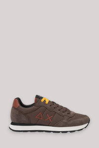 SCARPE UOMO TOM SOLID MARRONE
