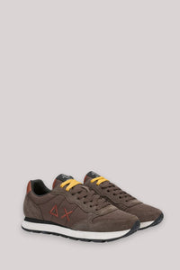 SCARPE UOMO TOM SOLID MARRONE
