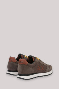 SCARPE UOMO TOM SOLID MARRONE
