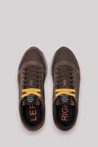 SCARPE UOMO TOM SOLID MARRONE