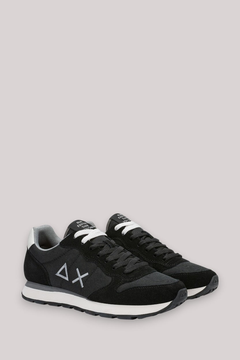 SCARPE UOMO TOM SOLID NERO