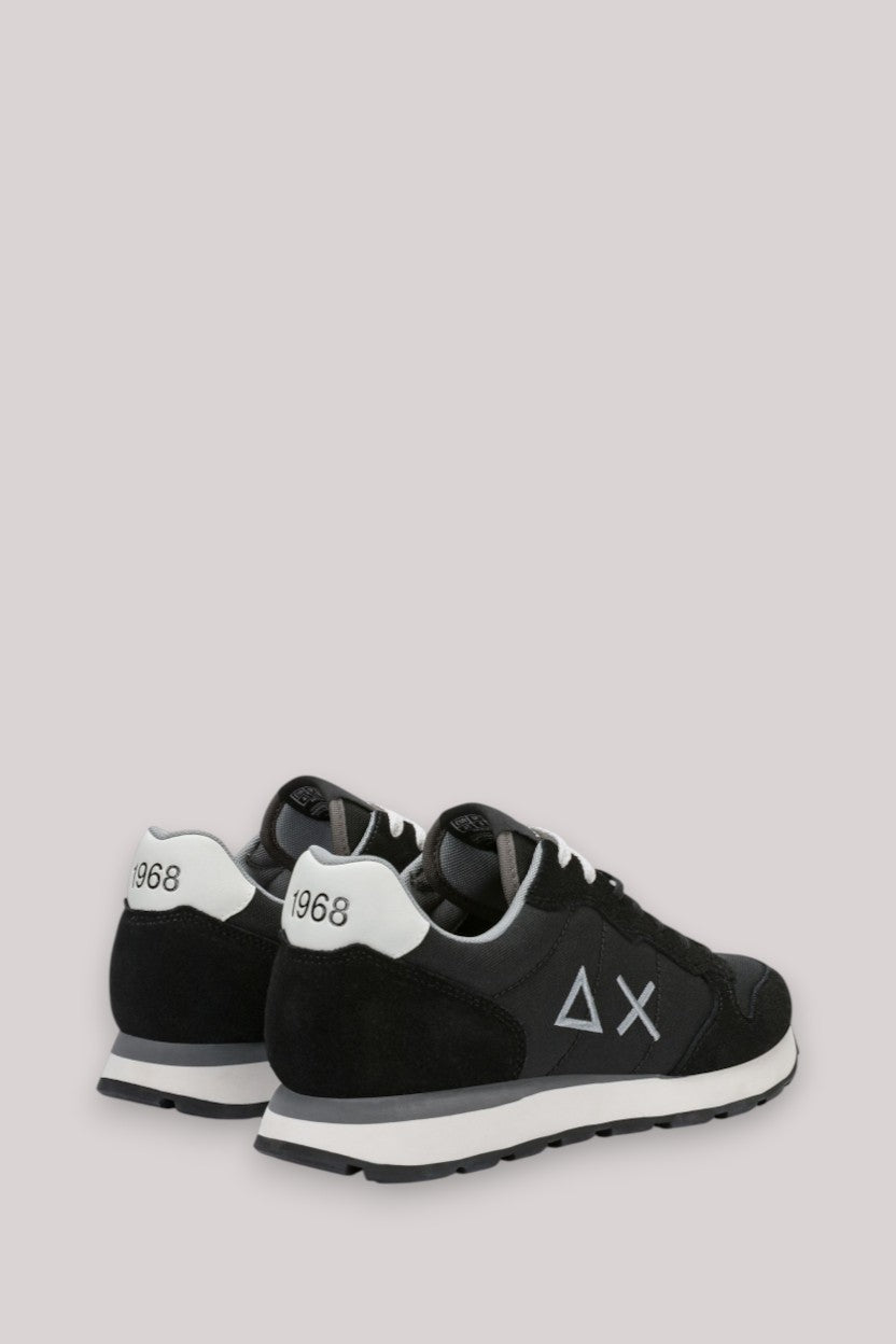 SCARPE UOMO TOM SOLID NERO