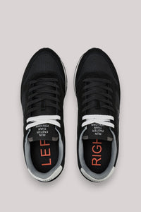 SCARPE UOMO TOM SOLID NERO