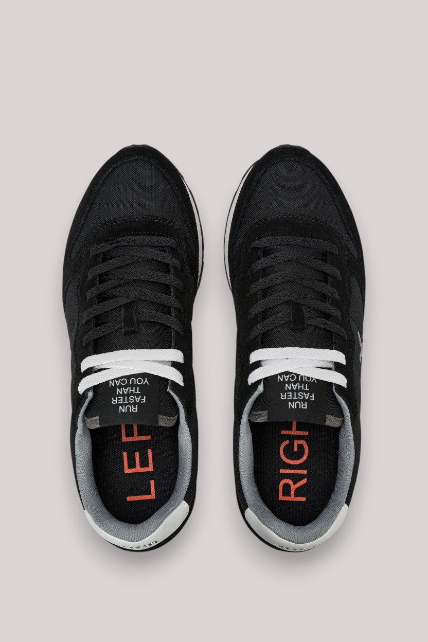 SCARPE UOMO TOM SOLID NERO