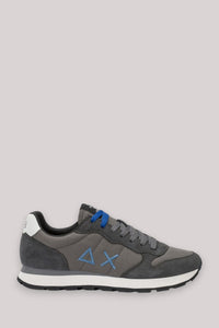 SCARPE UOMO TOM SOLID GRIGIO SCURO