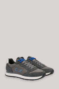 SCARPE UOMO TOM SOLID GRIGIO SCURO