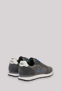 SCARPE UOMO TOM SOLID GRIGIO SCURO