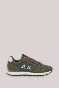 SCARPE UOMO TOM SOLID MILITARE SCURO