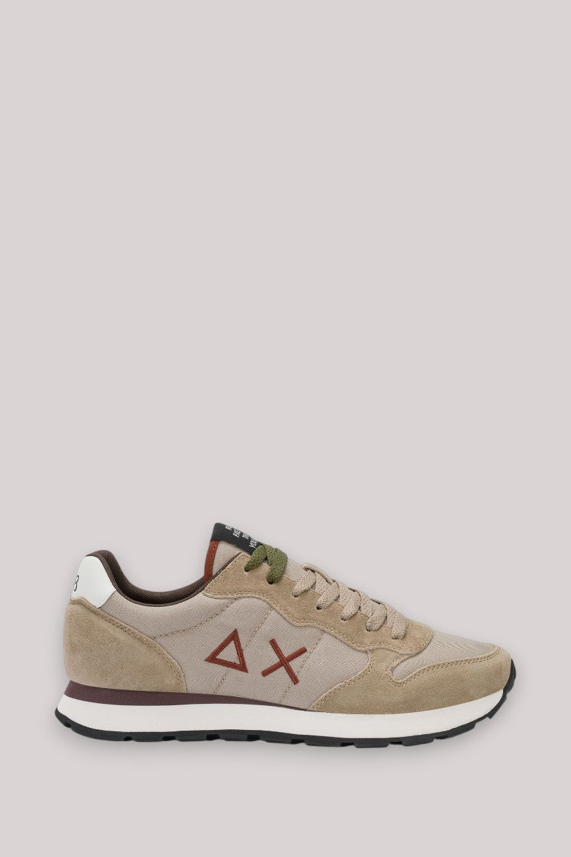 SCARPE UOMO TOM SOLID BEIGE SCURO