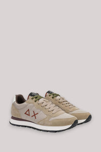 SCARPE UOMO TOM SOLID BEIGE SCURO