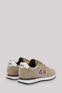 SCARPE UOMO TOM SOLID BEIGE SCURO