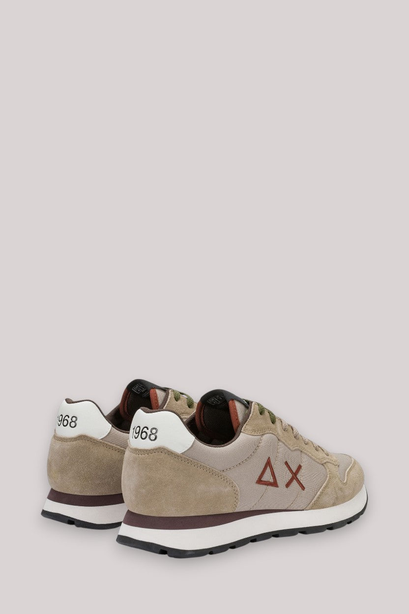 SCARPE UOMO TOM SOLID BEIGE SCURO